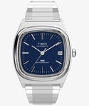 Timex TW2Y07400 Watch - E-Line Automatic Watch Japan Official (Image 3)