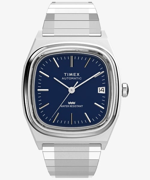 Timex TW2Y07400 Watch - E-Line Automatic Watch Japan Official (Image 2)