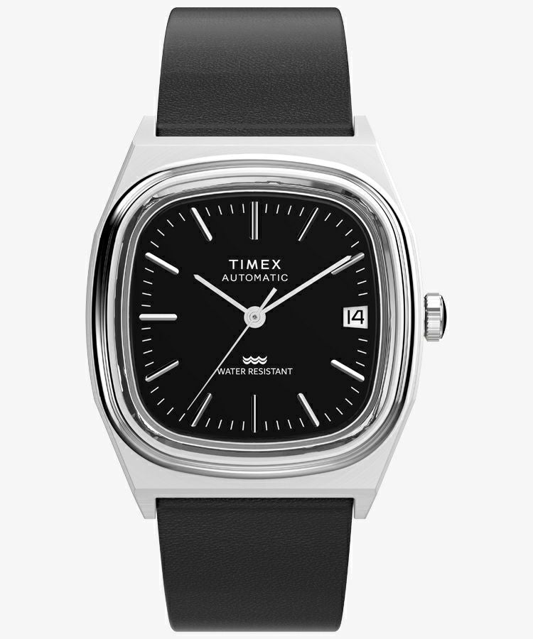 Timex TW2Y07500 Watch - E-Line Automatic Watch Japan Official