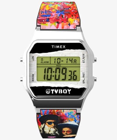 Timex TW2Y46800 Watch - 80 | TVboy Watch Japan Official