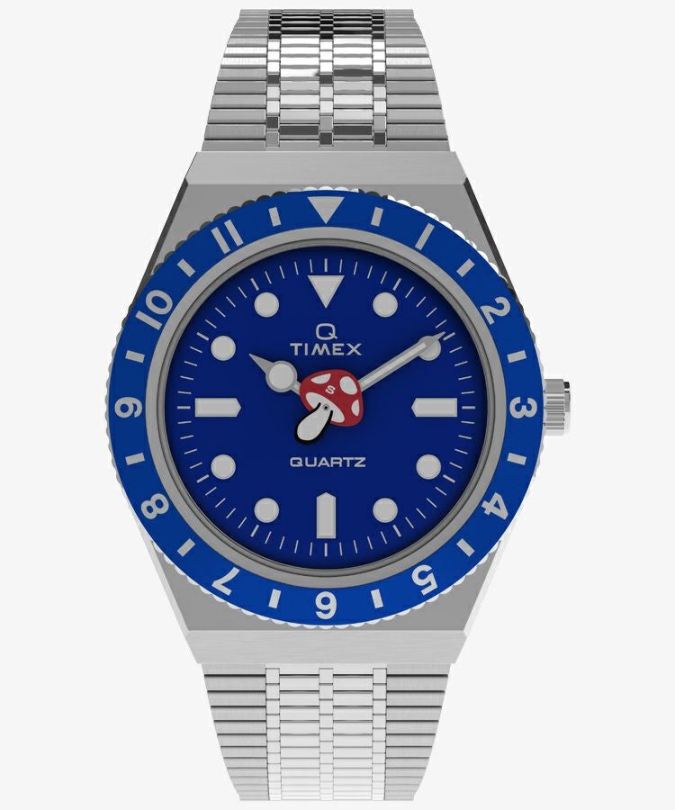 Timex TW2Y48200 Watch - seconde seconde Watch Japan Official