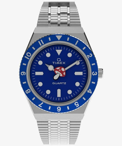 Timex TW2Y48200 Watch - seconde seconde Watch Japan Official (Image 2)