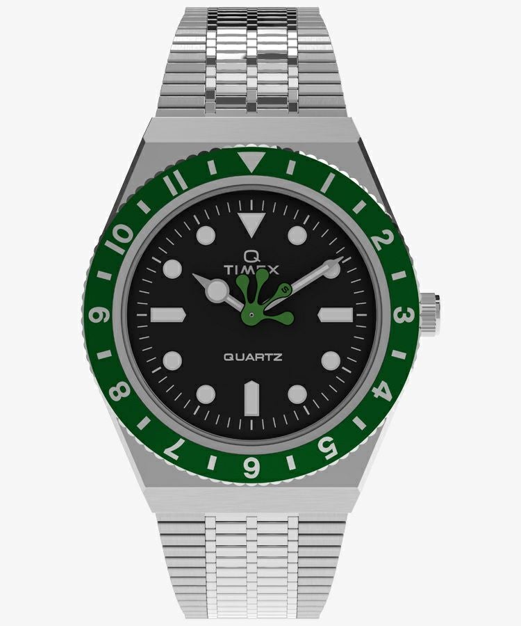 Timex TW2Y48100 Watch - seconde seconde Watch Japan Official