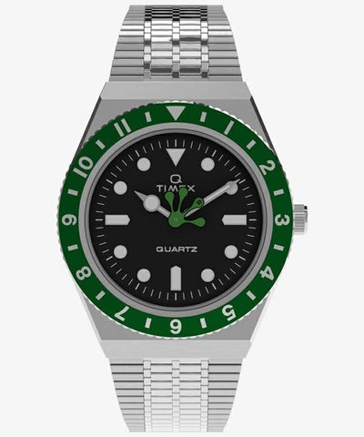 Timex TW2Y48100 Watch - seconde seconde Watch Japan Official (Image 2)