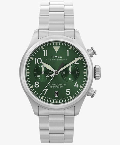 Timex TW2Y19100 Watch - Watch Japan Official (Image 2)