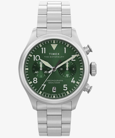 Timex TW2Y19100 Watch - Watch Japan Official