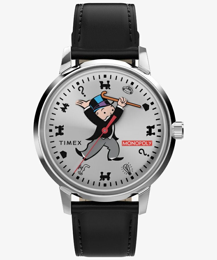 Timex TW2Y46900 Watch - Monopoly Watch Japan Official