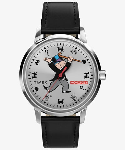 Timex TW2Y46900 Watch - Monopoly Watch Japan Official (Image 2)