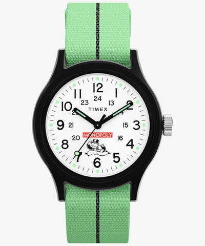 Timex TW2Y47100 Watch - x Monopoly MK1 Watch Japan Official (Image 2)
