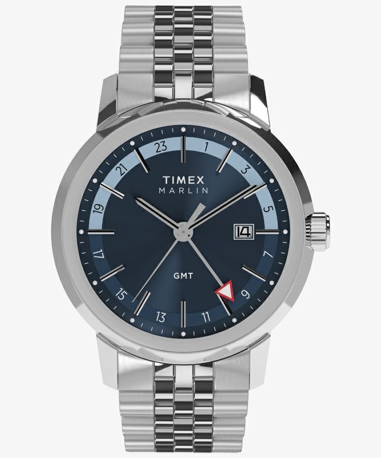 Timex TW2Y47600 Watch - GMT Watch Japan Official