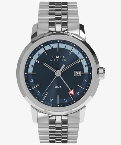 Timex TW2Y47600 Watch - GMT Watch Japan Official (Image 2)