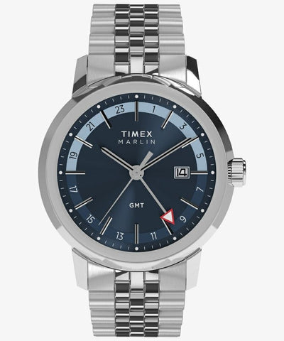 Timex TW2Y47600 Watch - GMT Watch Japan Official