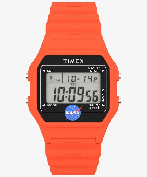 Timex TW2Y13300 Watch - NASA Watch Japan Official (Image 2)