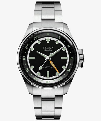Timex TW2Y72300 Watch - GMT24 M1a Watch Japan Official (Image 2)