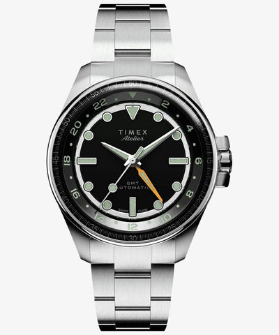 Timex TW2Y72300 Watch - GMT24 M1a Watch Japan Official
