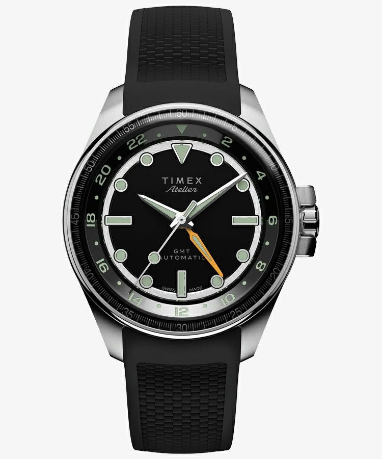 Timex TW2Y72400 Watch - GMT24 M1a Watch Japan Official