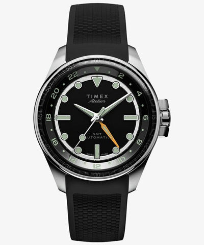 Timex TW2Y72400 Watch - GMT24 M1a Watch Japan Official (Image 2)