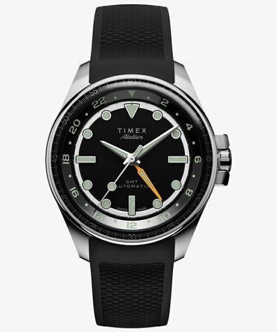 Timex TW2Y72400 Watch - GMT24 M1a Watch Japan Official