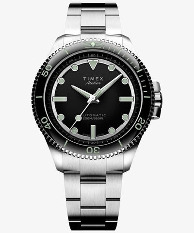 Timex TW2Y72500 Watch - M1a Watch Japan Official (Image 2)