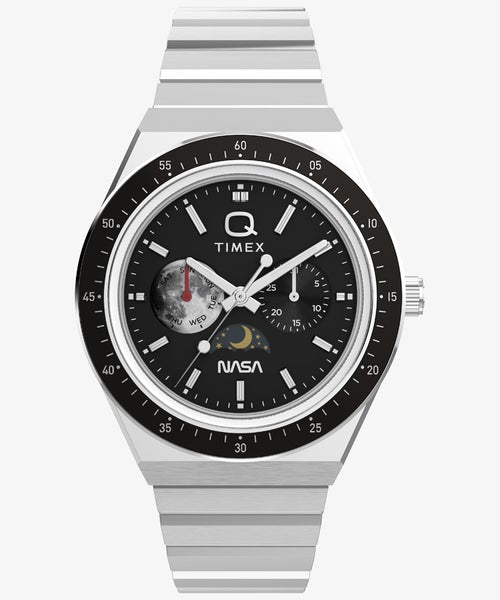 Timex TW2Y56700 Watch - Q TIMEX x NASA Watch Japan Official (Image 2)