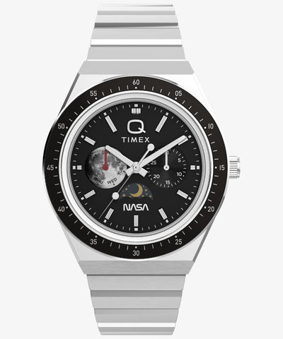 Timex TW2Y56700 Watch - Q TIMEX x NASA Watch Japan Official