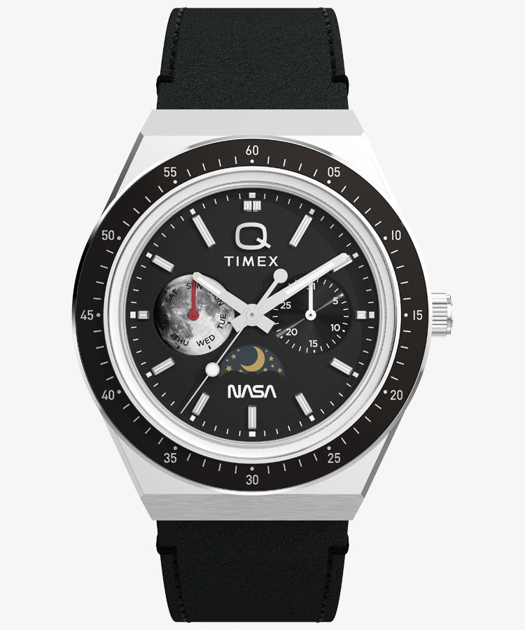 Timex TW2Y56800 Watch - Q TIMEX x NASA Watch Japan Official