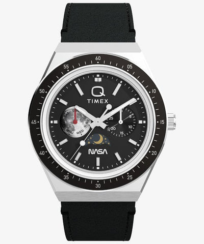 Timex TW2Y56800 Watch - Q TIMEX x NASA Watch Japan Official (Image 2)