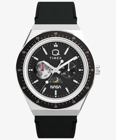 Timex TW2Y56800 Watch - Q TIMEX x NASA Watch Japan Official