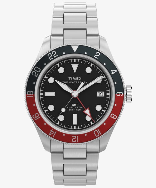 Timex TW2Y60600 Watch - GMT Watch Japan Official (Image 2)
