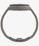 TIMEX Expedition Pioneer TW2Y63500 Titanium GMT Quartz Unisex Watch