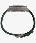 TIMEX Expedition Pioneer TW2Y63400 Titanium GMT Quartz Unisex Watch