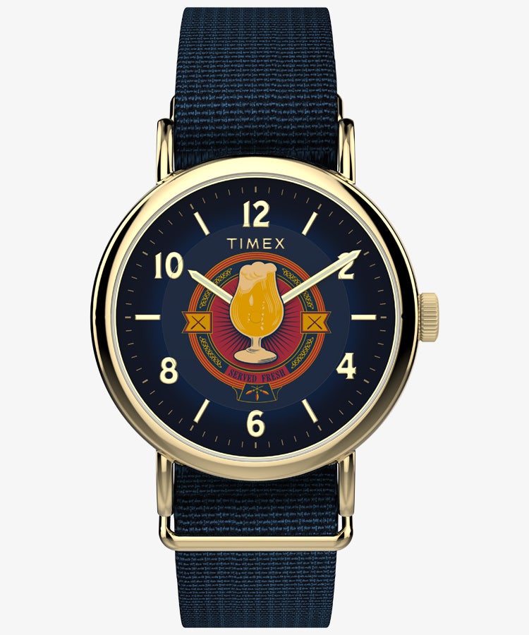 TIMEX TW2Y76100 Watch