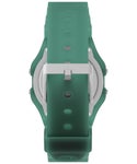TIMEX T80 TW2Y34100 Translucent Quartz Unisex Watch