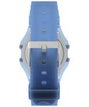 TIMEX T80 TW2Y34200 Translucent Quartz Unisex Watch