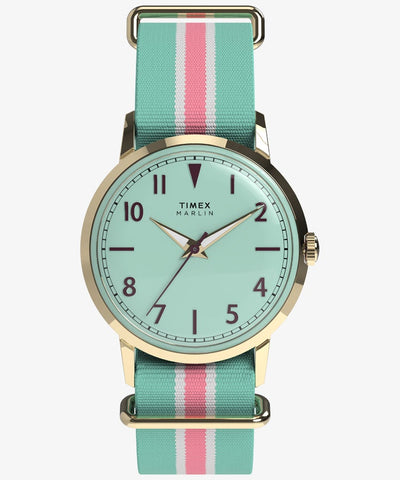TIMEX Marlin TW2Y49700 34mm Quartz Unisex Watch