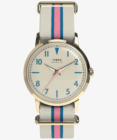 TIMEX Marlin TW2Y49800 34mm Quartz Unisex Watch