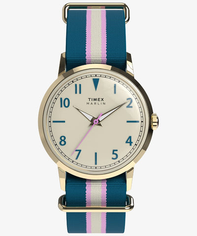 TIMEX Marlin TW2Y49900 34mm Quartz Unisex Watch