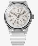 TIMEX Camper TW2Y78100 Quartz Unisex Ring Watch - Stylish & Versatile Timepiece