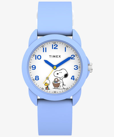TIMEX Peanuts Youth Spring TW2Y51100 Fun Design Watch