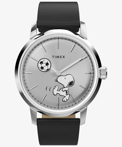 TIMEX Peanuts TW2Y53800 Merlin Automatic Watch