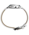 TIMEX Peanuts TW2Y68800 Marlin Flower Dial Watch