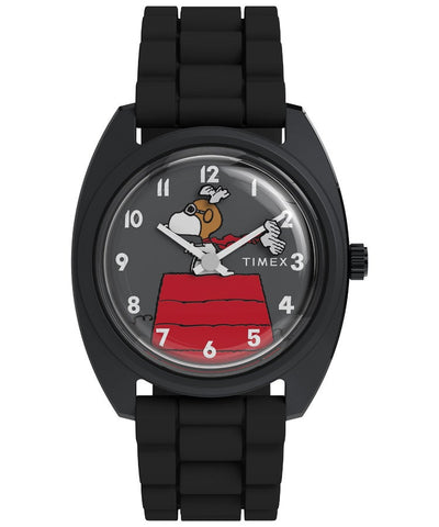 TIMEX Peanuts 1979 Reissue TW2Y70900 Inspired Watch
