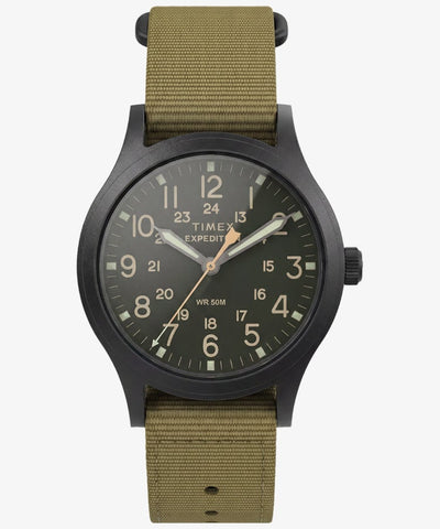 TIMEX Expedition Scout TW2Y62900 36mm Quartz Unisex Watch