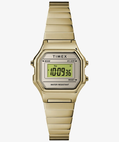 TIMEX Digital Mini TW2T48000 Quartz Unisex Watch
