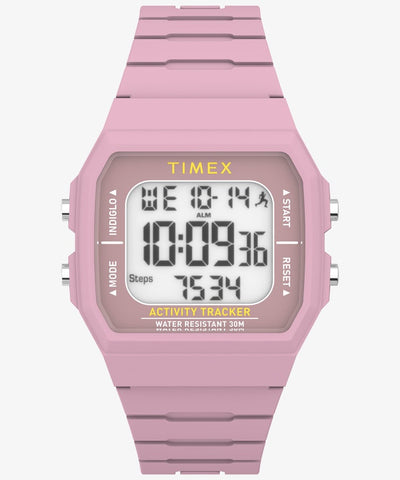 TIMEX Step & Activity Tracking TW5M55800 40mm Quartz Unisex Watch