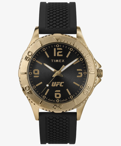 TIMEX UFC Street Gamer TW2W35000 42mm Quartz Unisex Watch