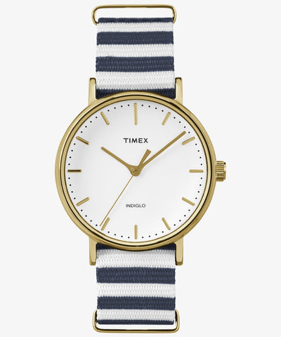 TIMEX Weekender Fairfield TW2P91900 Quartz Unisex Watch