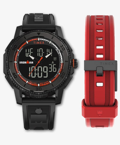 TIMEX Ironman TWG062500 Analog-Digital Quartz Unisex Watch