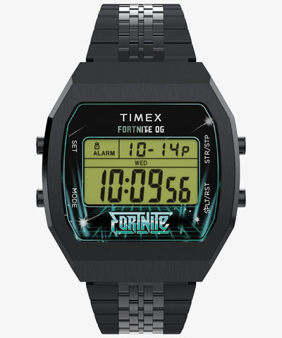 TIMEX T80 TW2Y46000 Fortnite 36mm Quartz Unisex Watch