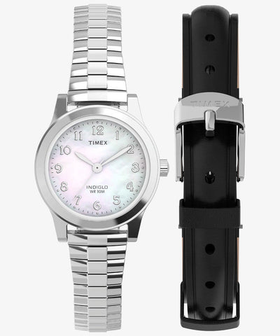 TIMEX Main Street TWG063500 Quartz Unisex Watch - Stylish & Versatile Timepiece